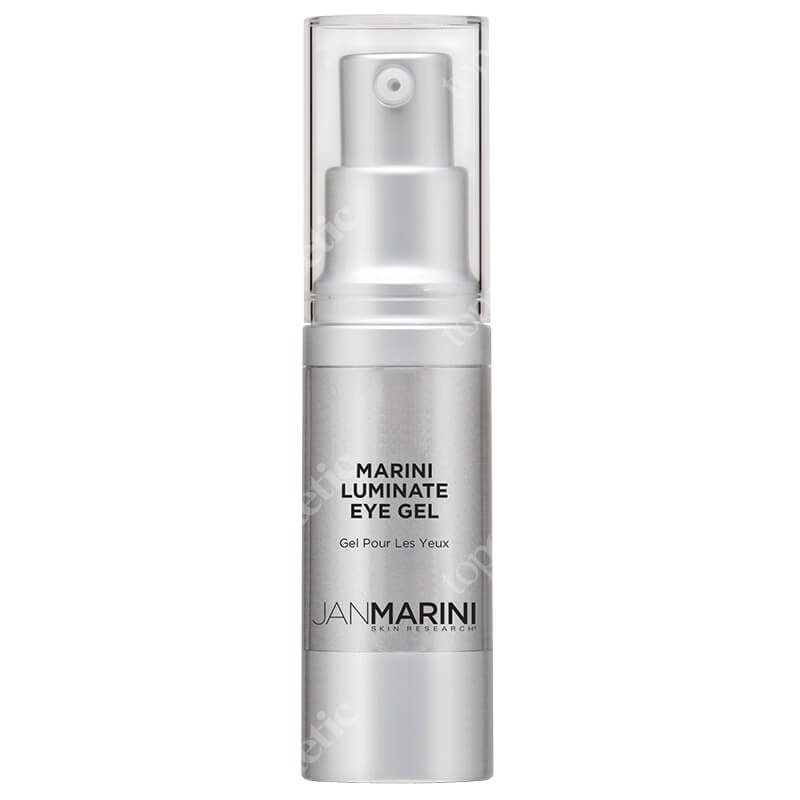 Jan Marini Marini Luminate Eye Gel Żel rozjaśniający do pielęgnacji okolic oczu 15 ml