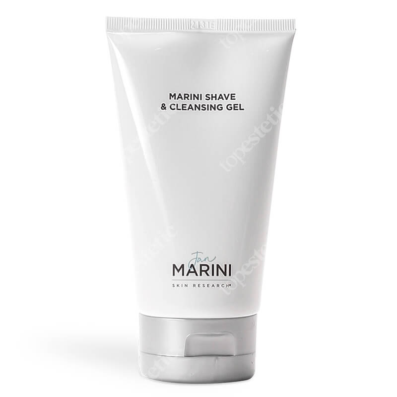 Jan Marini Marini Shave & Cleansing Gel Żel do oczyszczania i golenia skóry 2w1, 148 ml