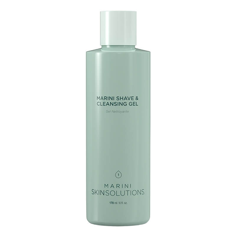 Jan Marini Shave and Cleansing Gel Żel do oczyszczania i golenia skóry 2w1, 148 ml