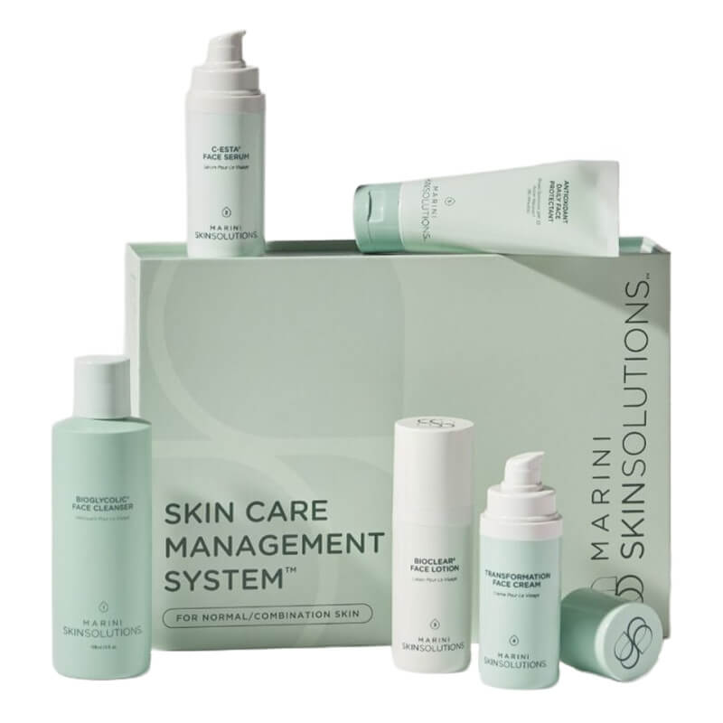 Jan Marini Skin Care Management System™ ZESTAW Przeciwzmarszczkowy dla skóry normalnej i mieszanej 1 szt