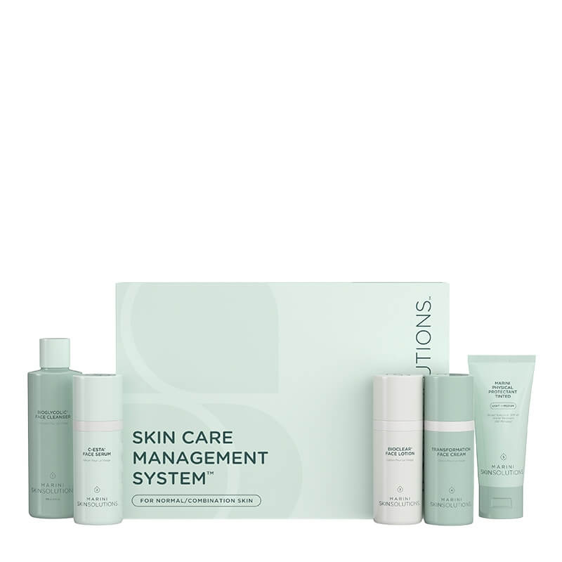 Jan Marini Skin Care Management System™ ZESTAW Przeciwzmarszczkowy dla skóry normalnej i mieszanej 1 szt