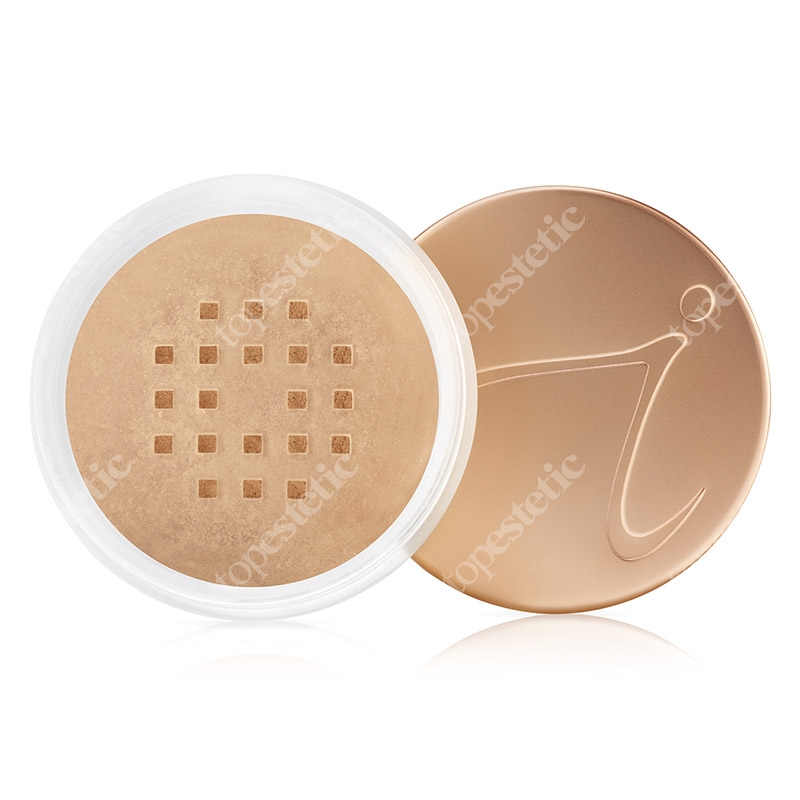 Jane Iredale Amazing Base Loose Mineral Powder Puder mineralny sypki 10,5 g (kolor Latte)