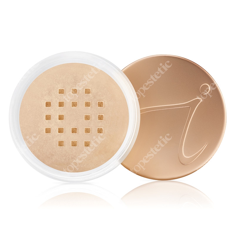 Jane Iredale Amazing Base Loose Mineral Powder Puder mineralny sypki 10,5 g (kolor Satin)