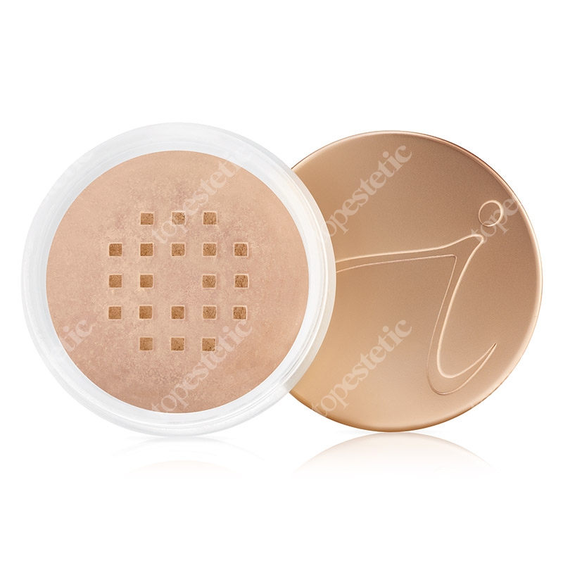 Jane Iredale Amazing Base Loose Mineral Powder Puder mineralny sypki 10,5 g (kolor Suntan)