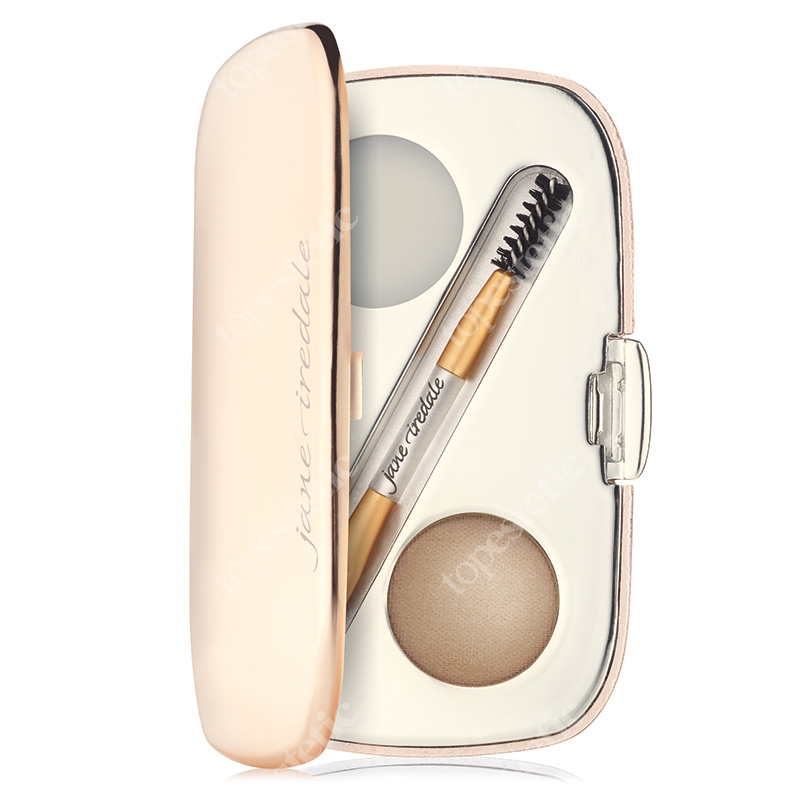 Jane Iredale Bitty Brow Kit Zestaw do pielęgnacji brwi (kolor Blonde)