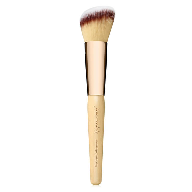 Jane Iredale Blending / Contouring Pędzel do blendowania i konturowania 1 szt
