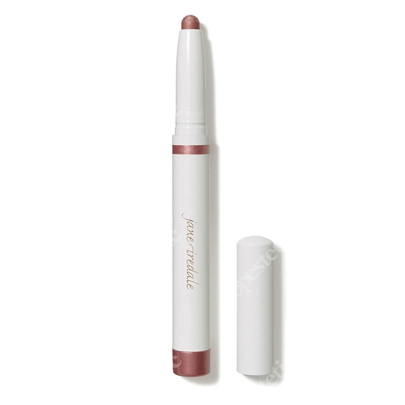Jane Iredale ColorLuxe Eye Shadow Stick Kremowo-pudrowy cień do powiek w sztyfcie (kolor Rose) 1,4g