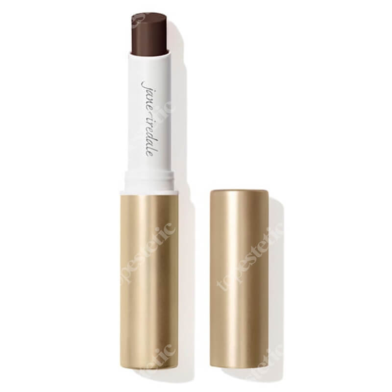 Jane Iredale ColorLuxe Hydrating Cream Lipstick Satynowa pomadka nawilżająca (kolor Espresso) 2 g