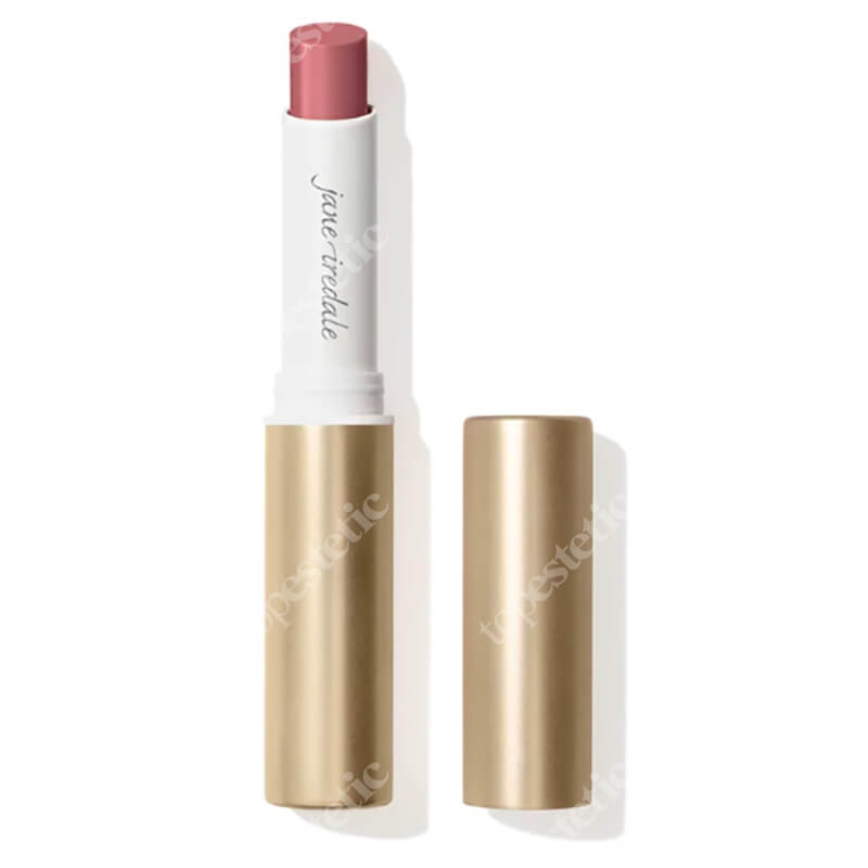 Jane Iredale ColorLuxe Hydrating Cream Lipstick Satynowa pomadka nawilżająca (kolor Magnolia) 2 g