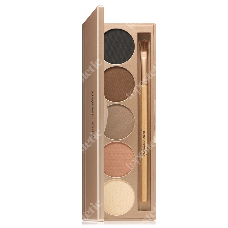 Jane Iredale Daytime Pure Pressed Eye Shadow Kit Zestaw cieni do powiek na dzień 9 g