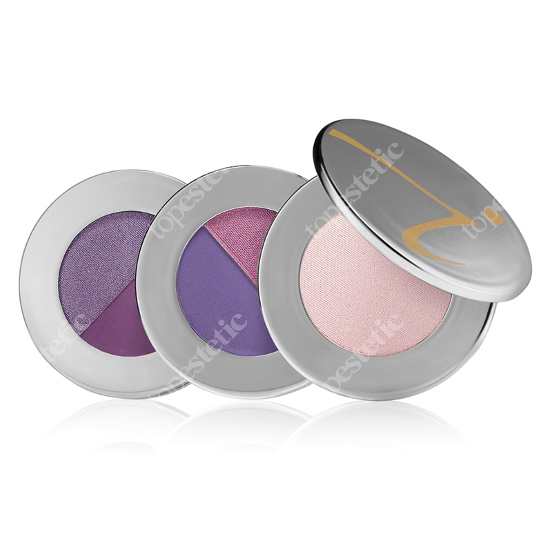 Jane Iredale Eye Steppes Eye Shadow Cienie do powiek modułowe 8,4 g (kolor Go Cool)