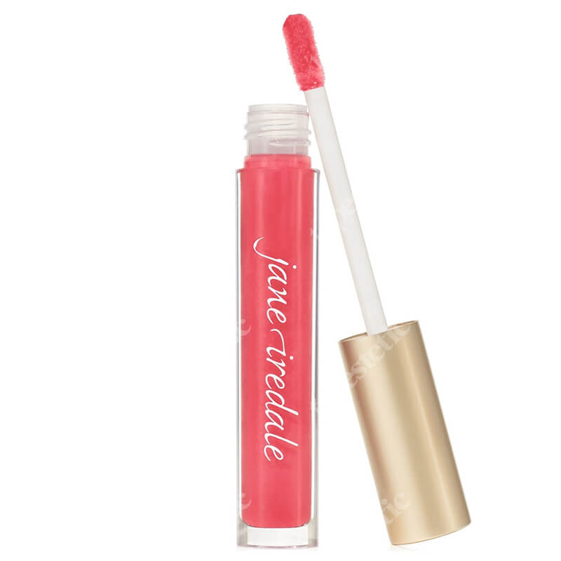 Jane Iredale HydroPure™ Hyaluronic Lip Gloss Regenerujący błyszczyk 3,75 ml (kolor Spiced Peach)