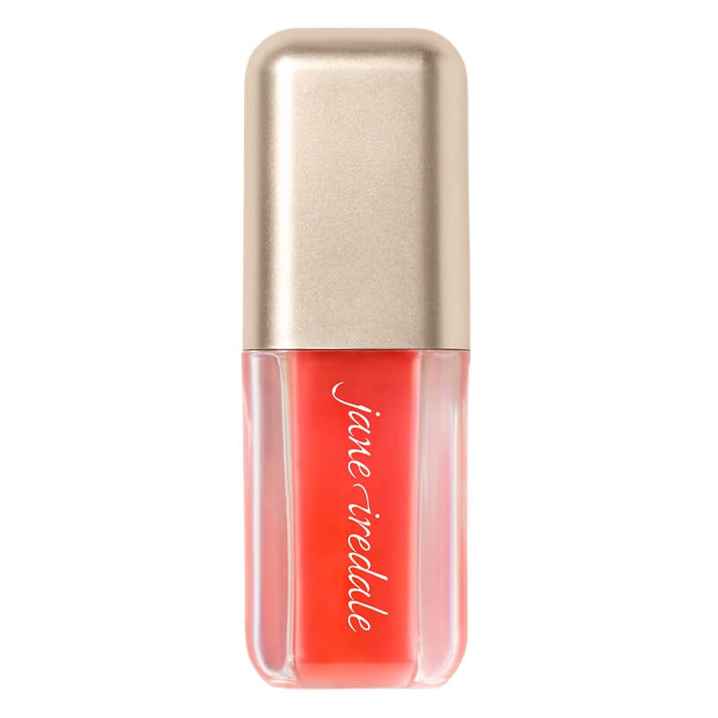 Jane Iredale Just Kissed™ pH Lip Oil Olejek wydobywający kolor ust (kolor Blooming Peach) 4,5 ml