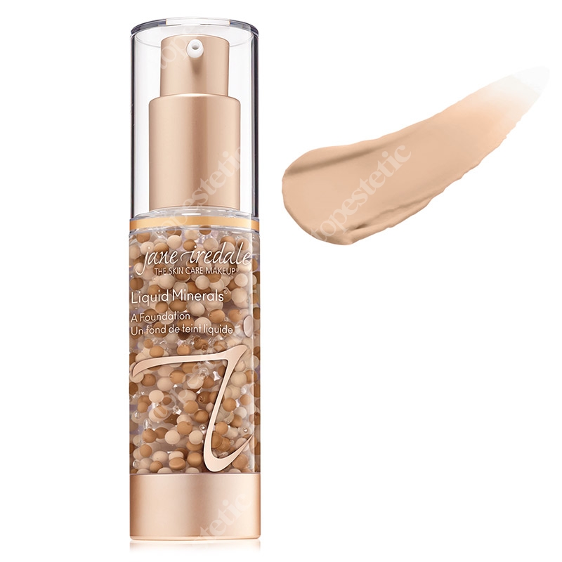 Jane Iredale Liquid Minerals Minerały w płynie 30 ml (kolor