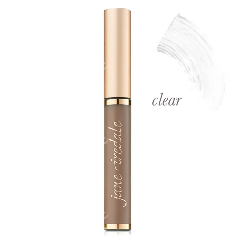 Jane Iredale Pure Brow Gel Odżywka do brwi pogrubiająca 4,25 g (kolor Clear)