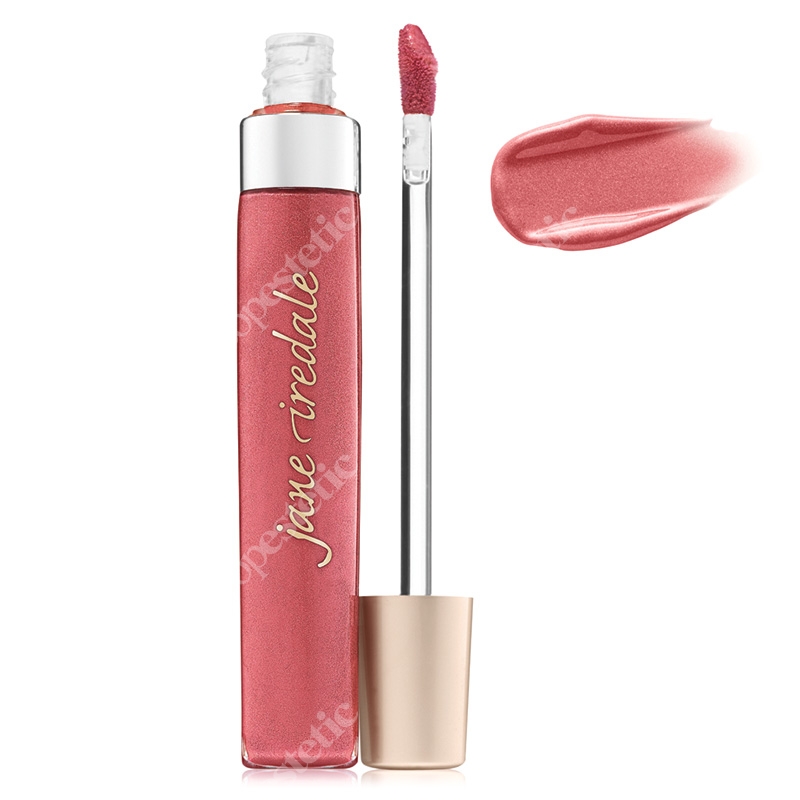 Jane Iredale Pure Gloss - Lip Gloss Błyszczyk powiększający, nawilżający i stymulujący 7 ml (kolor Beach Plum)