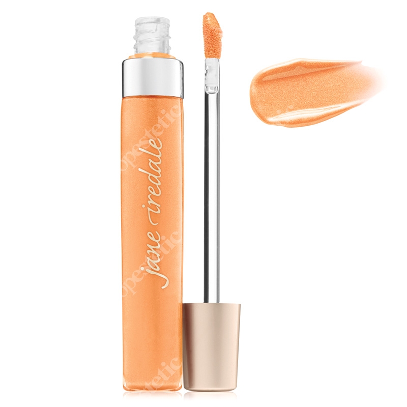 Jane Iredale Pure Gloss - Lip Gloss Błyszczyk powiększający, nawilżający i stymulujący 7 ml (kolor Bellini)