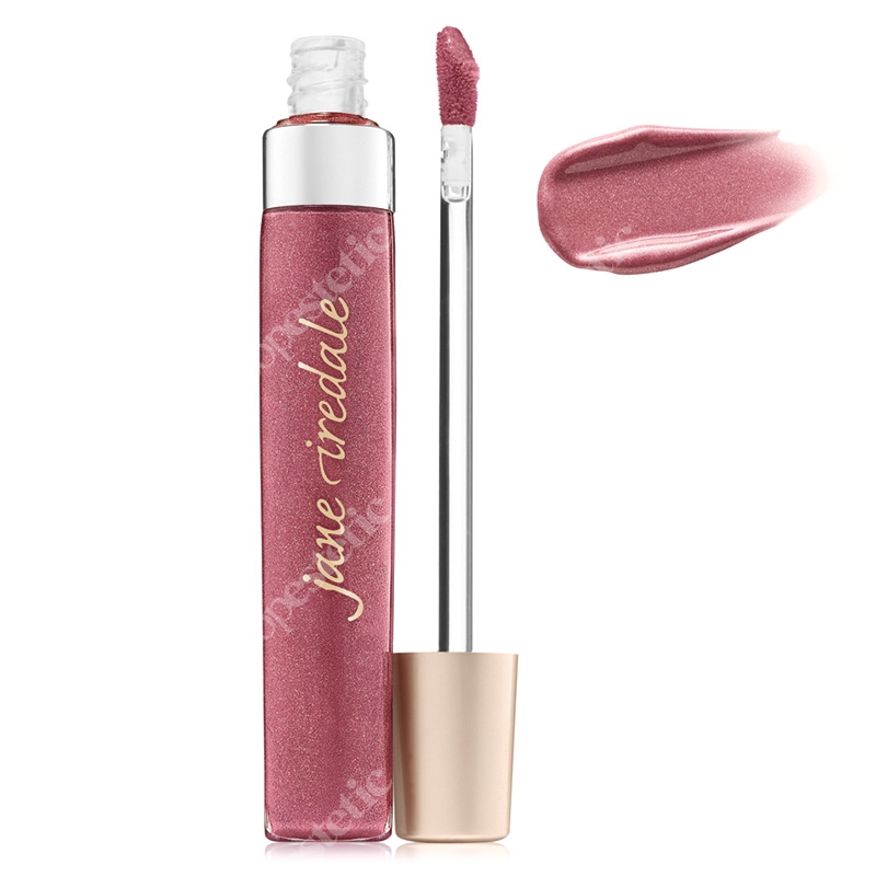 Jane Iredale Pure Gloss - Lip Gloss Błyszczyk powiększający, nawilżający i stymulujący 7 ml (kolor Candied Rose)