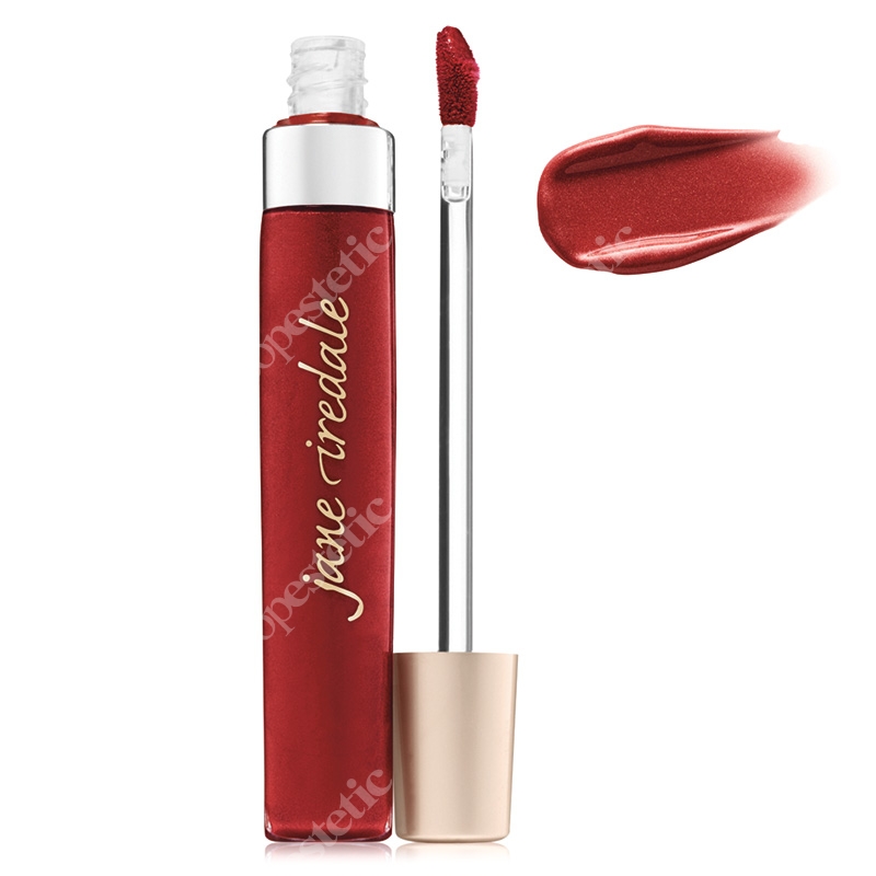 Jane Iredale Pure Gloss - Lip Gloss Błyszczyk powiększający, nawilżający i stymulujący 7 ml (kolor Crabapple)