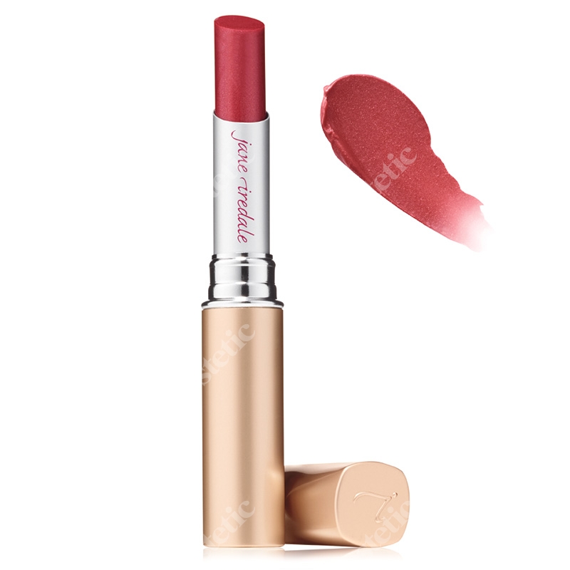 Jane Iredale Pure Moist SPF 18 Pomadka do ust nawilżająca 3,4 g (kolor Brooke)