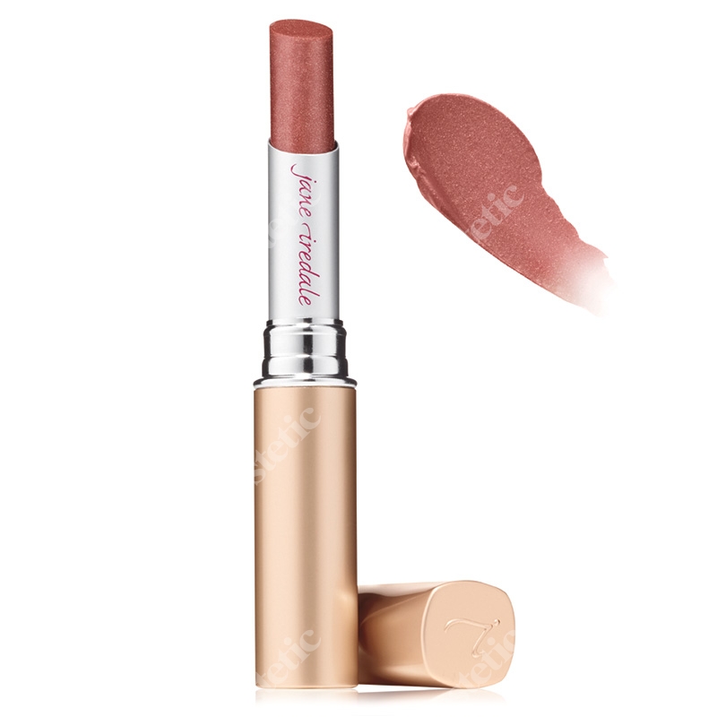 Jane Iredale Pure Moist SPF 18 Pomadka do ust nawilżająca 3,4 g (kolor Lily)