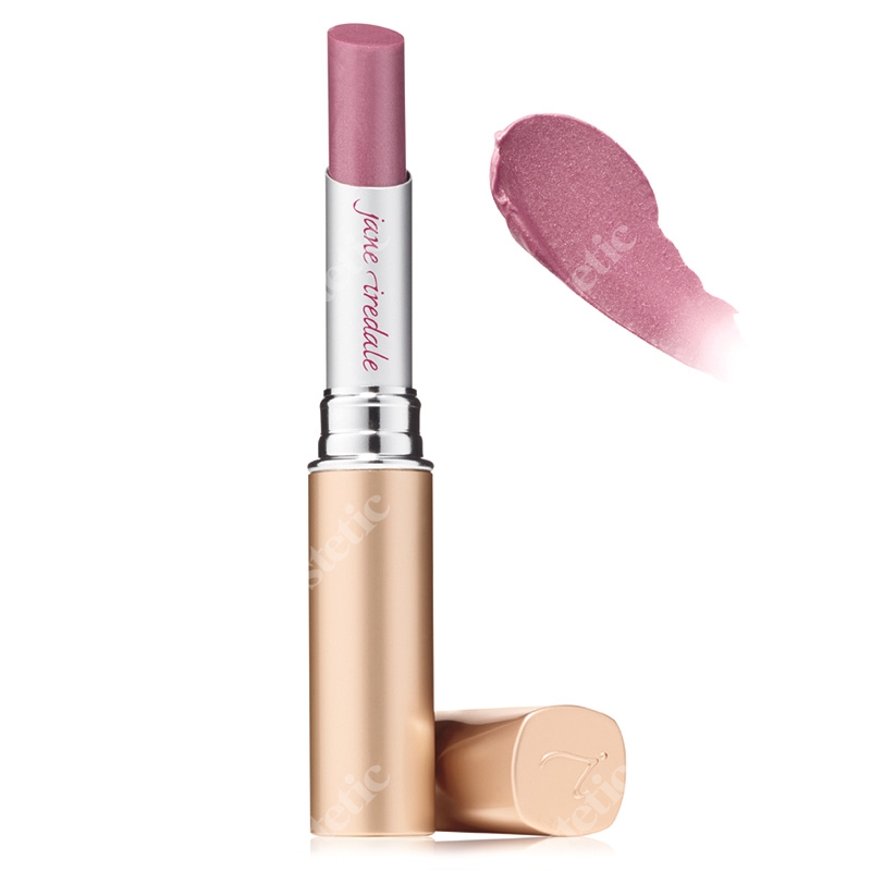 Jane Iredale Pure Moist SPF 18 Pomadka do ust nawilżająca 3,4 g (kolor Rikki)