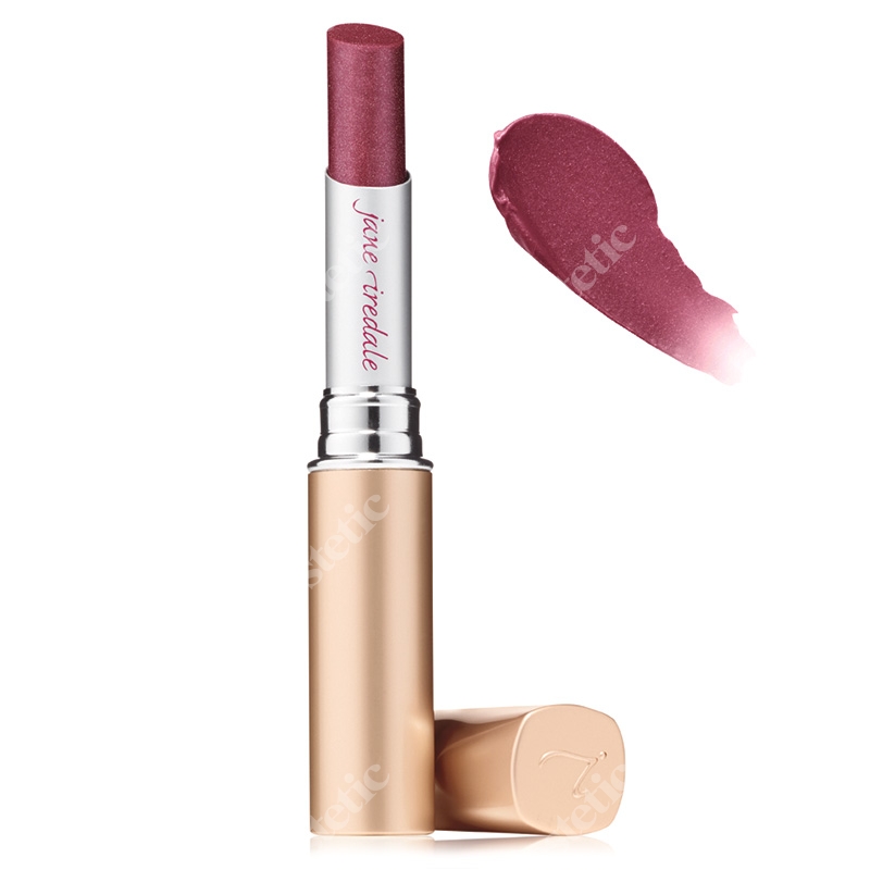 Jane Iredale Pure Moist SPF 18 Pomadka do ust nawilżająca 3,4 g (kolor Rose)