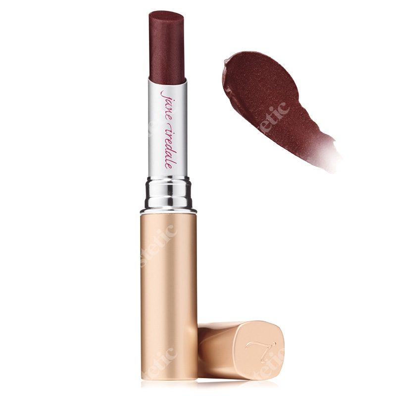 Jane Iredale Pure Moist SPF 18 Pomadka do ust nawilżająca 3,4 g (kolor Theresa)