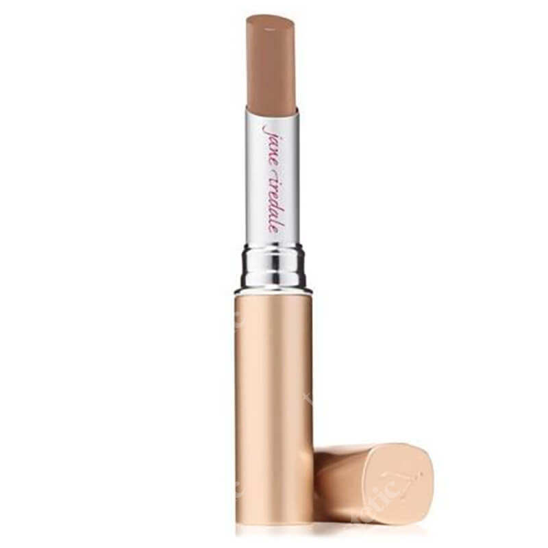 Jane Iredale Pure Moist SPF 18 Pomadka do ust nawilżająca 3 g (kolor Tricia)