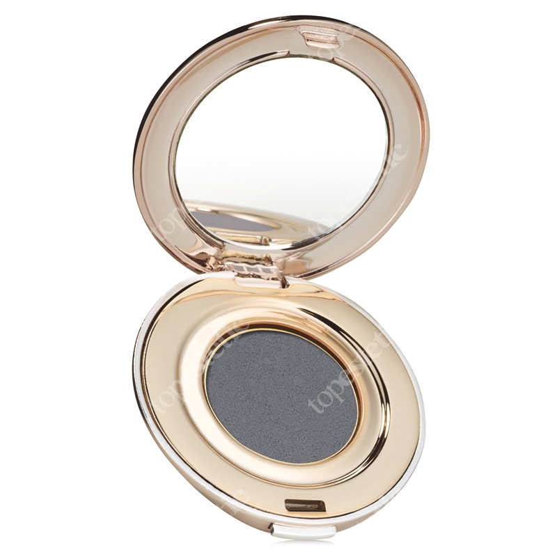 Jane Iredale Pure Pressed Eye Shadows Pojedyncze cienie na powieki 1,8 g (kolor Smokey Grey)