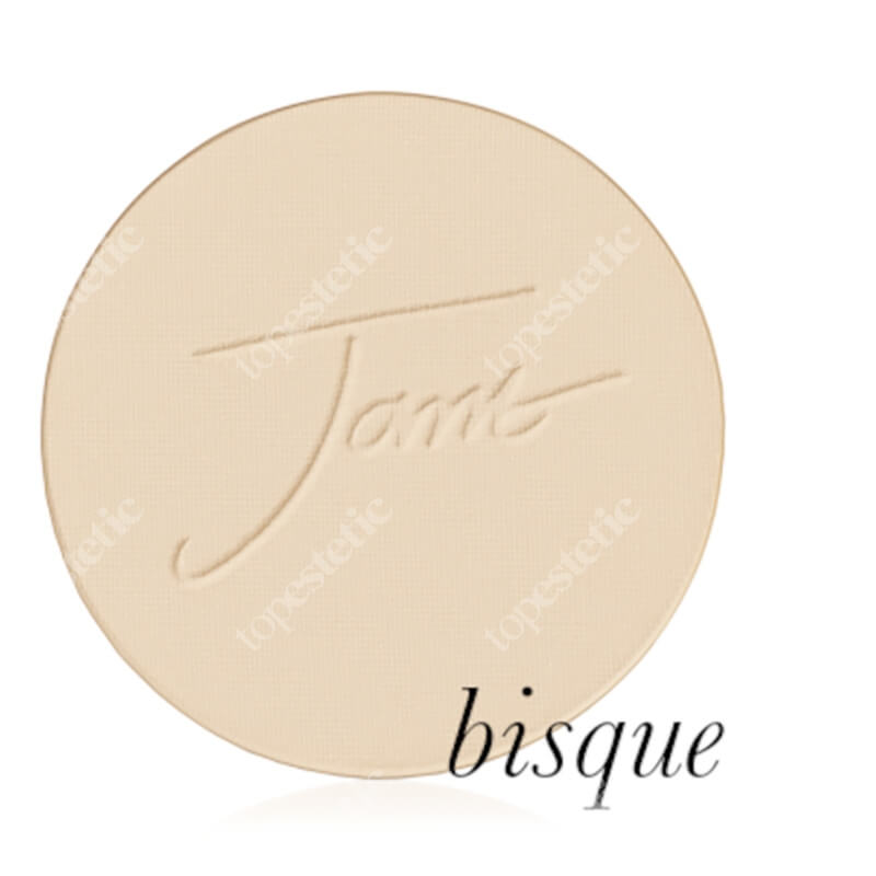 Jane Iredale PurePressed Base Mineral Foundation SPF 20 Refill Mineralny puder prasowany - Wkłady 9,9 g (kolor Bisque)