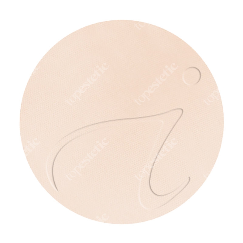 Jane Iredale PurePressed Base Mineral Foundation SPF 20 Refill Mineralny puder prasowany - Wkłady 9,9 g (kolor Ivory)
