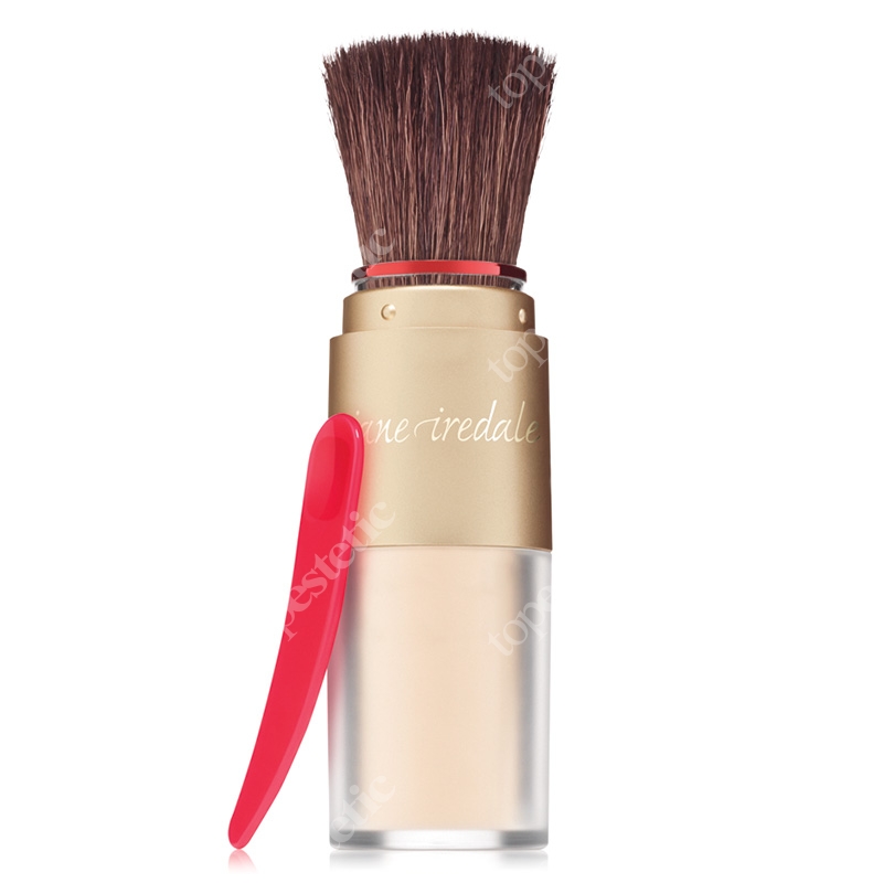 Jane Iredale Refill Me Brush Pędzel do pudru sypkiego