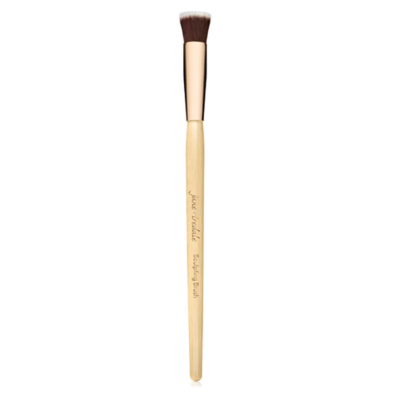 Jane Iredale Sculpting Pędzelek do aplikacji cieni i korektora z nylonu Taklon