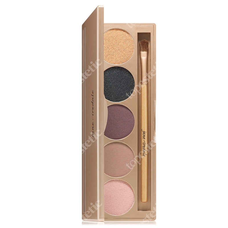 Jane Iredale Smoke Gets in Your Eyes Eye Shadow Kit Zestaw cieni do powiek 9 g (kolor Smoky Eyes)