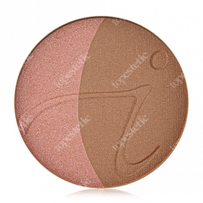 Jane Iredale So Bronze Puder brązujący - Wkład 9,9 g (kolor nr3)