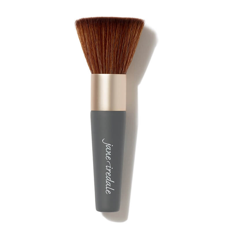 Jane Iredale The Handi Pędzelek do pudru prasowanego