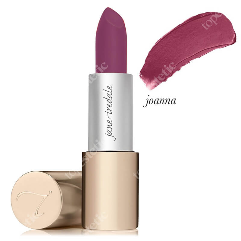Jane Iredale Triple Luxe Long Lasting Naturally Długotrwała pomadka nawilżająca (kolor Joanna) 3,4 g