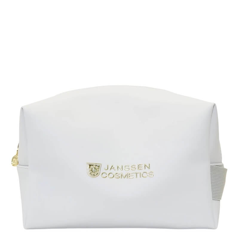 Janssen Cosmetics Beauty Bag Szara kosmetyczka 1 szt