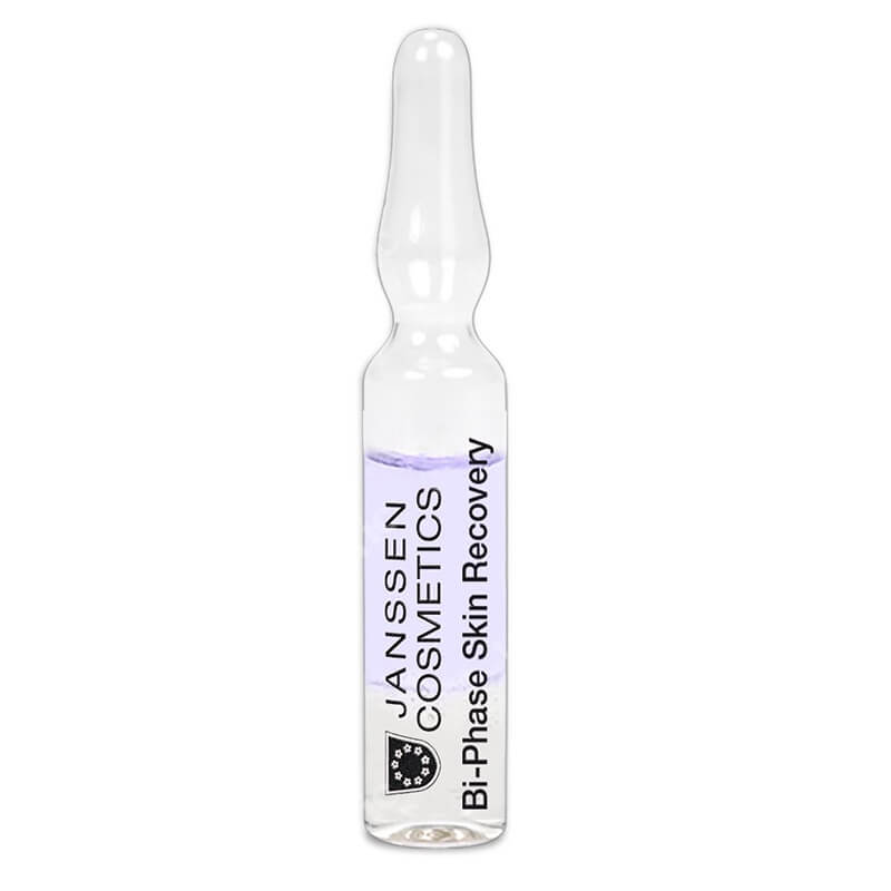Janssen Cosmetics Bi-Phase Skin Recovery Ampułka intensywnie regenerująca skórę 7x 2 ml