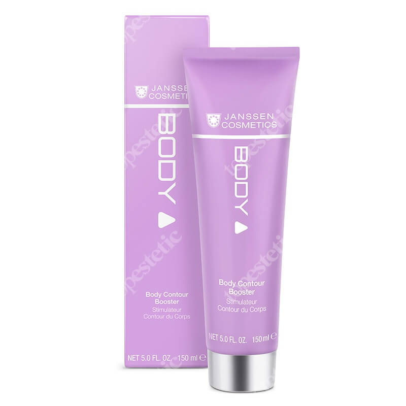 Janssen Cosmetics Body Contour Booster Żel zwalczający cellulit 150 ml