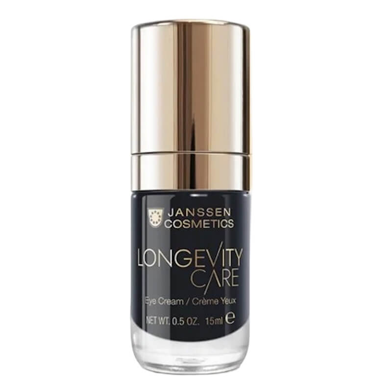 Janssen Cosmetics Eye Cream Luksusowy krem na okolicę oczu 15 ml