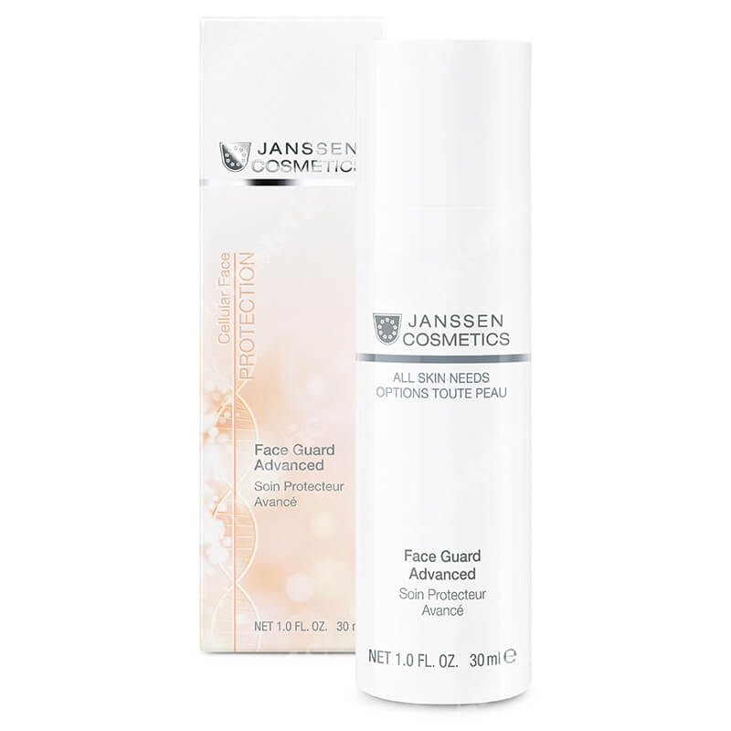 Janssen Cosmetics Face Guard Advanced SPF 30 Beztłuszczowy koncentrat 30 ml
