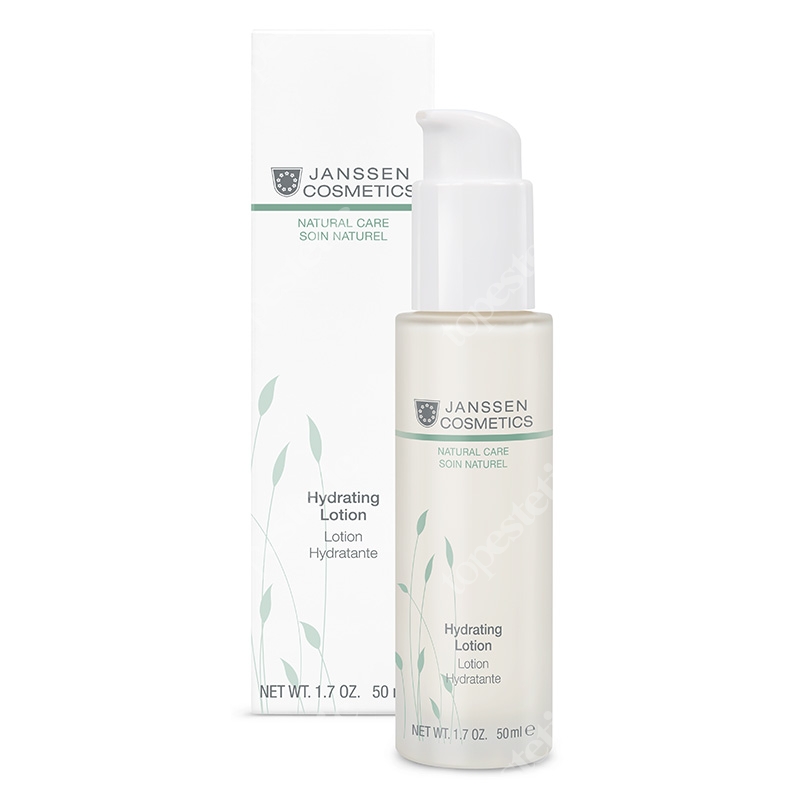 Janssen Cosmetics Hydrating Lotion Emulsja nawilżająca 50 ml