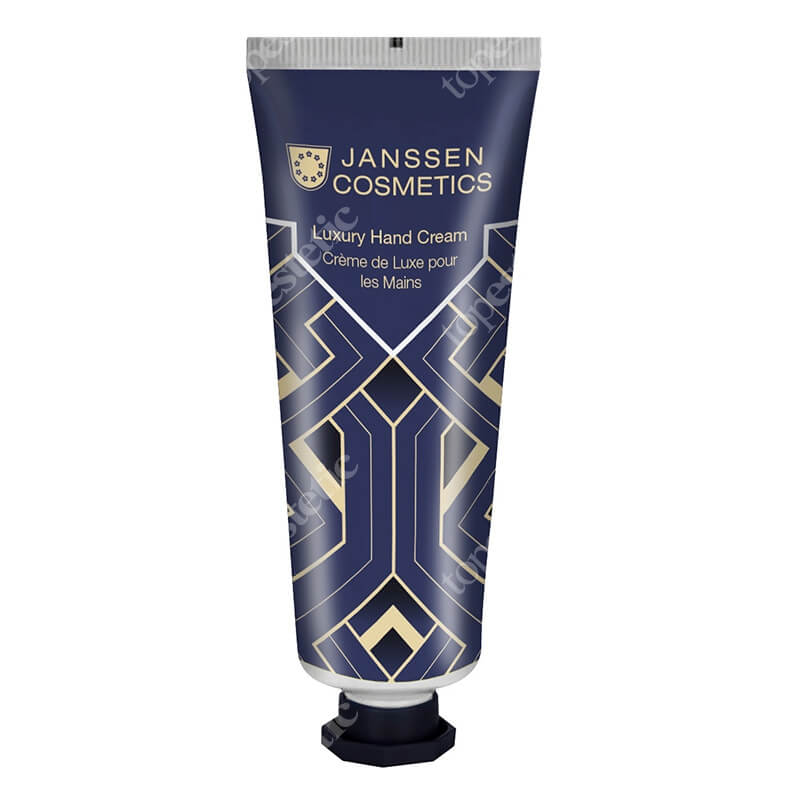 Janssen Cosmetics Luxury Hand Cream Luksusowy krem do rąk 50 ml