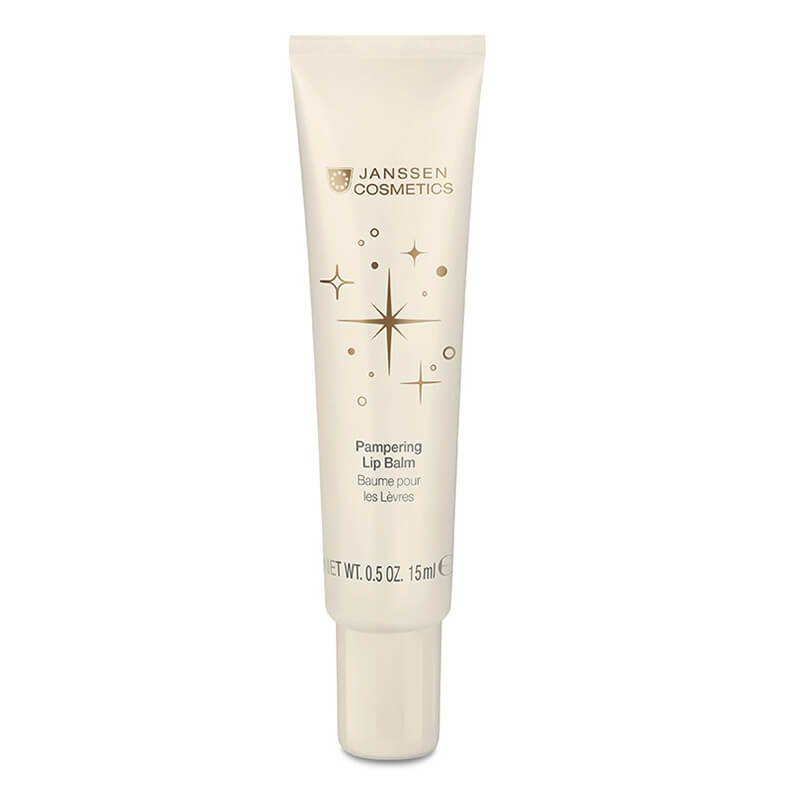 Janssen Cosmetics Pampering Lip Balm Balsam do ust 15 ml
