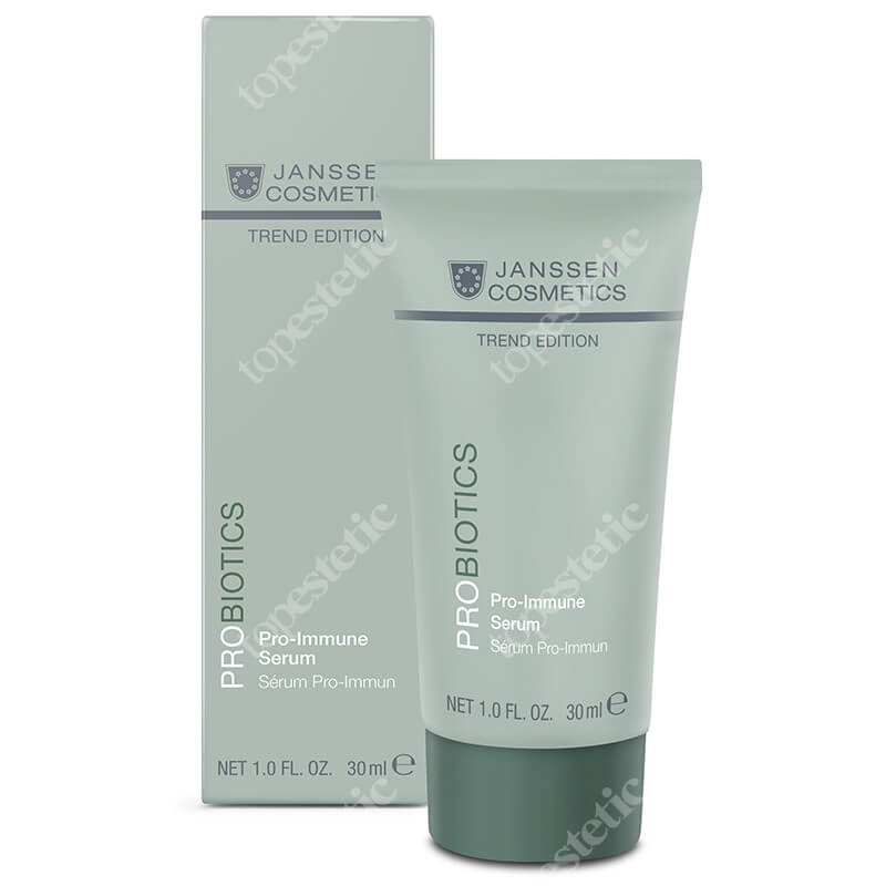 Janssen Cosmetics Pro - Immune Serum Serum wzmacniające mikrobiom skóry 30 ml