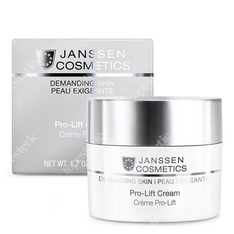 Janssen Cosmetics Pro-Lift Cream Krem liftingujący 50 ml