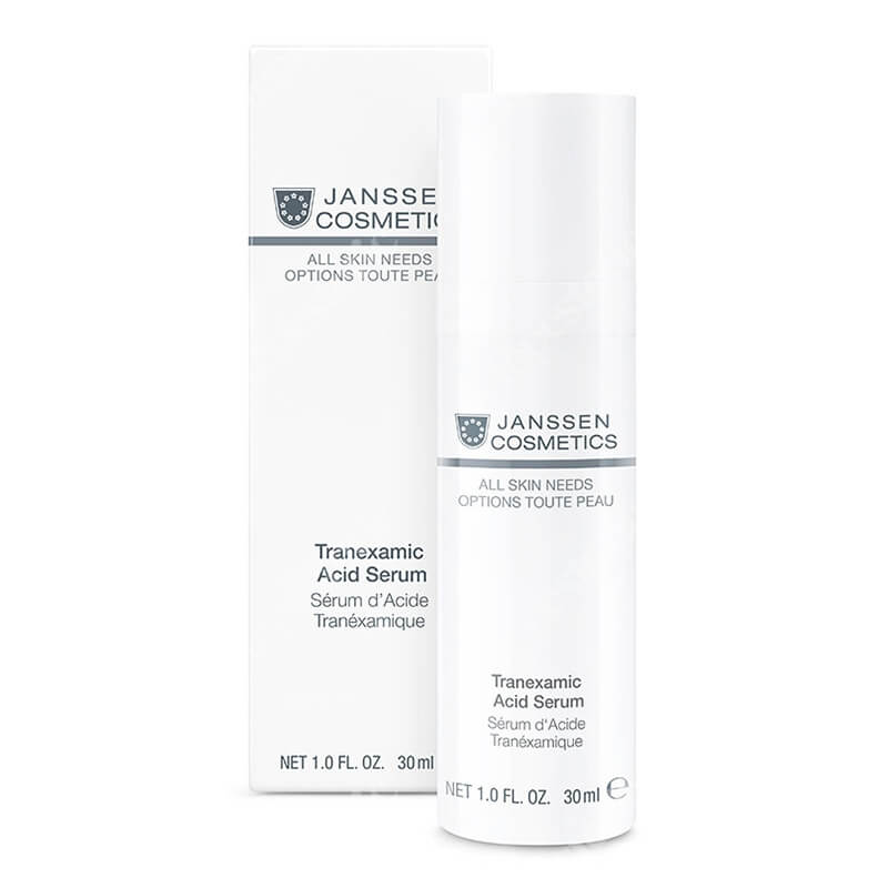 Janssen Cosmetics Tranexamic Acid Serum Serum z kwasem traneksamowym 30 ml
