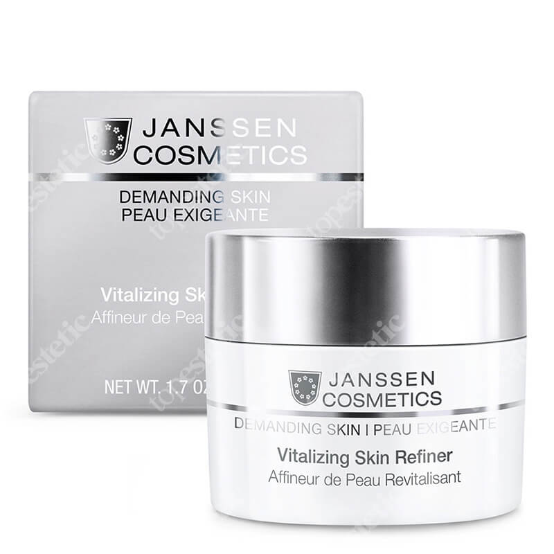 Janssen Cosmetics Vitalizing Skin Refiner Krem rewitalizujący 50 ml